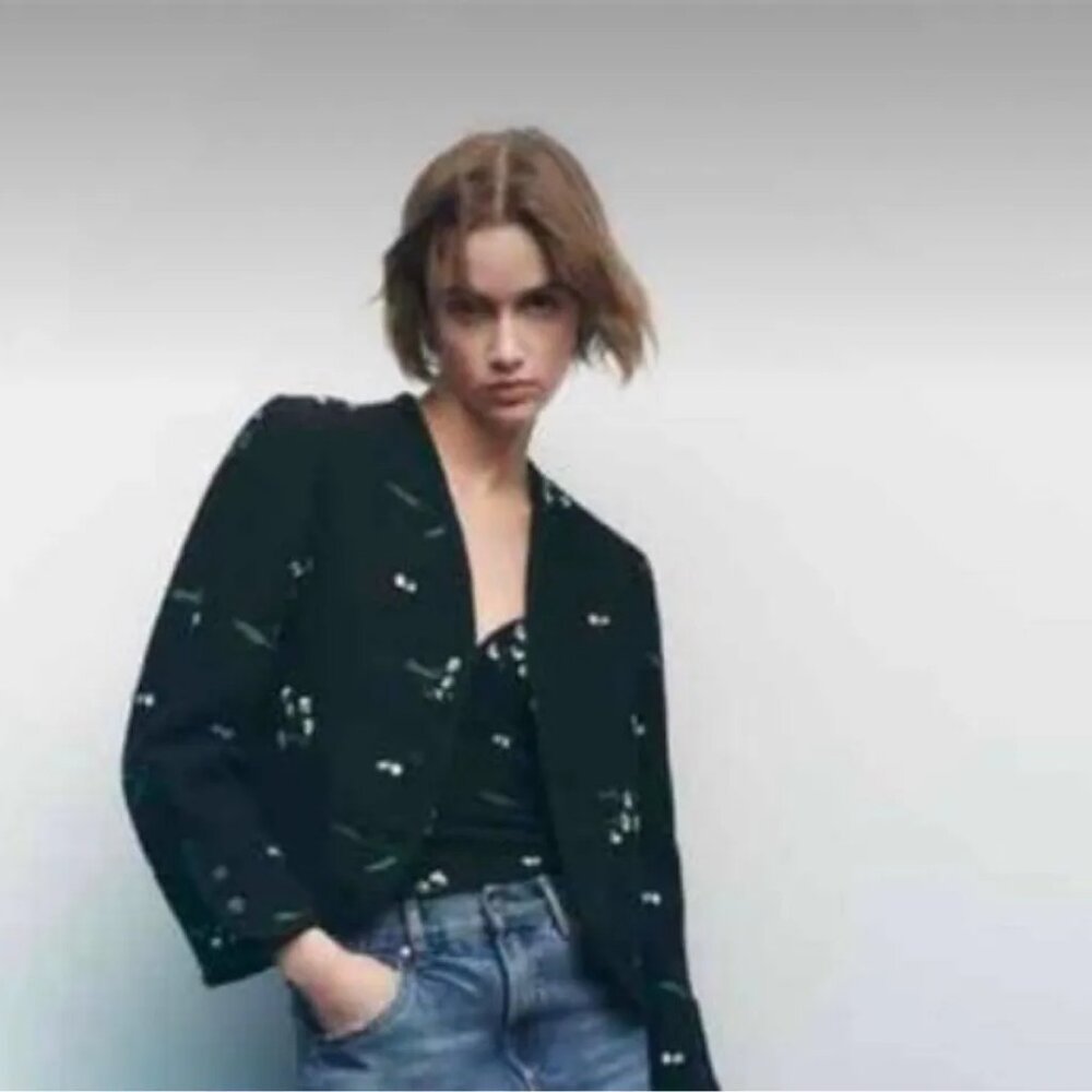 NWT Zara Jacket - Picture 10 of 13